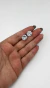 Brinco ponto de luz 12mm - Banhado á Ouro 18k - comprar online
