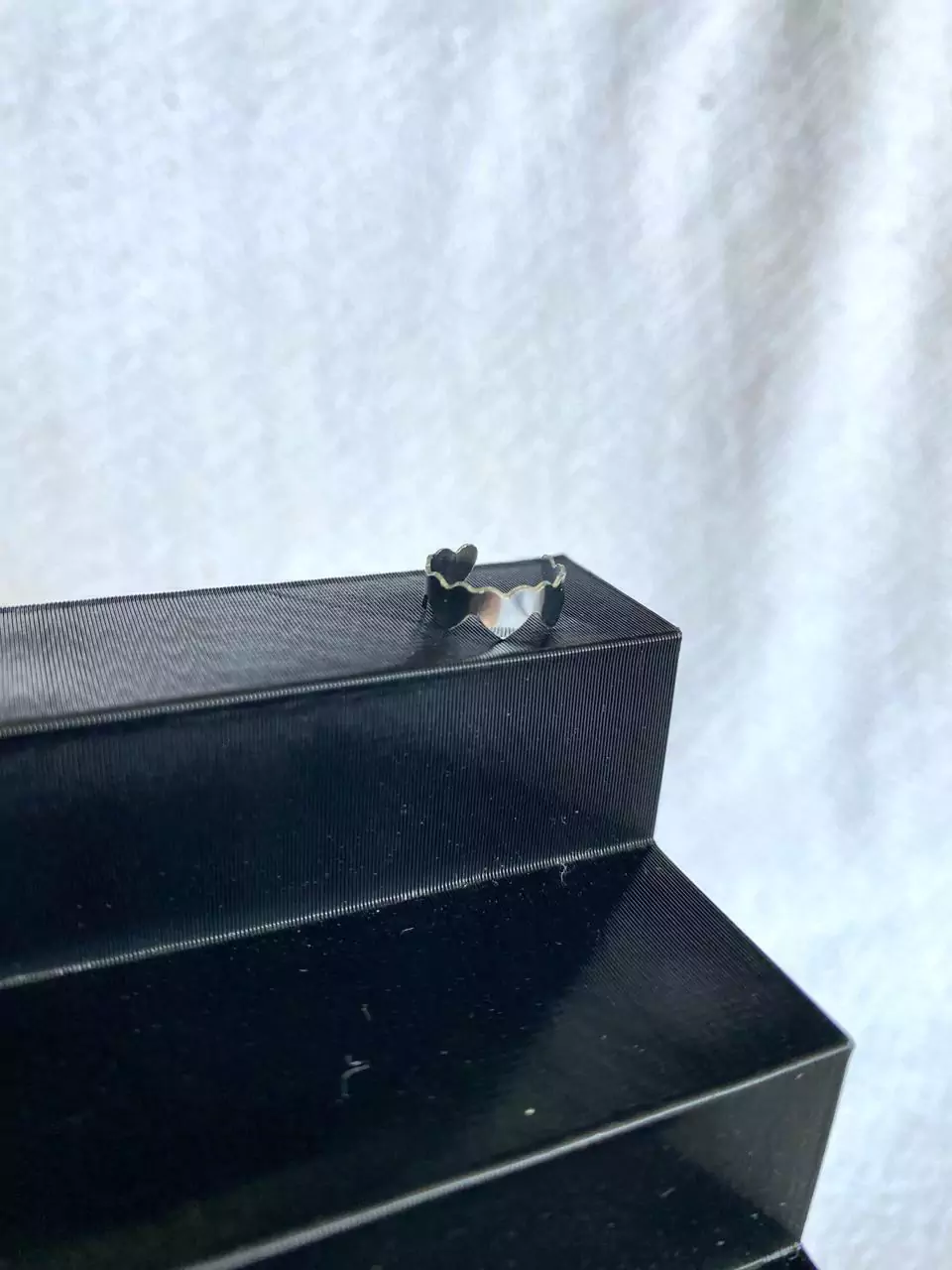 Piercing Fake Corações