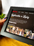 Quadro Netflix 21x15 na internet