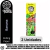 Rolling Paper Hemp Wraps Soul Blime Banana X2