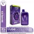 Vape Vuse Go Grape Ice 5000 Puffs 3%