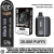 Dispositivo Pod Fume Black Ice 20000 Puffs 5%