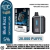 Dispositivo Pod Fume Blue Razz 20000 Puffs 5%