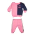 Kit 9 Conjuntos Infantil Bebe do P ao G Inverno Menina Romitex - loja online
