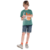 KIT com 9 Camisetas Verão Menino da Marca Kyly na grade do 4 ao 8