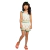 KIT com 9 Conjuntos Verão Menina da Marca Nanai na grade do 4 ao 8 - comprar online