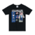 KIT com 12 Camisetas Personagem Verão Menino da Marca Brandili na grade do 4 ao 10