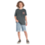 KIT com 9 Camisetas Verão Menino da Marca Kyly na grade do 4 ao 8