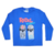 Imagem do Kit 9 Camiseta Manga Longa Menino Inverno do 4 ao 8 Multimarcas
