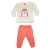Kit 9 Conjuntos Infantil Bebe do P ao G Inverno Menina Romitex