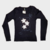 Imagem do Kit 9 Blusa Manga longa Menina Inverno 12 ao 18 Romitex