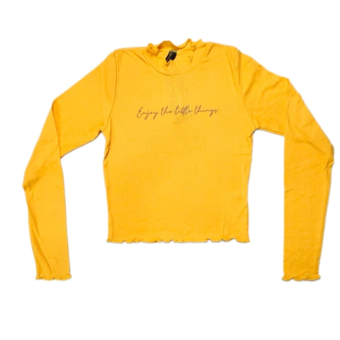 Kit 9 Blusa Manga longa Menina Inverno 12 ao 18 Romitex