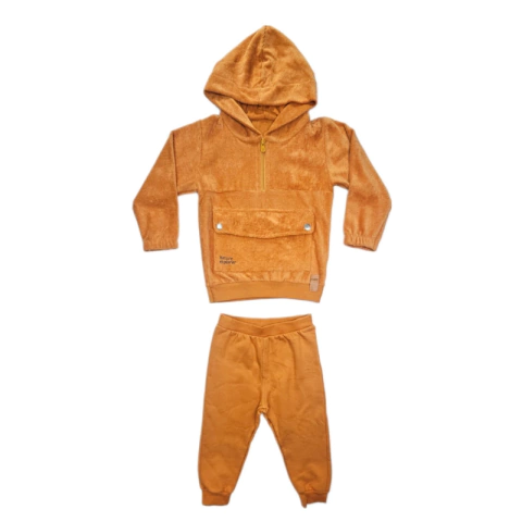 Kit 9 Conjuntos Infantil Coloritta Masculino Inverno 1 ao 3