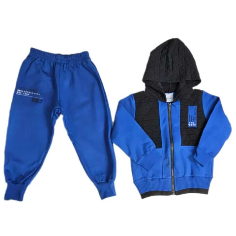 Kit 9 Conjunto Angerô Menino Inverno 1 ao 3 Masculino