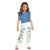 KIT com 9 Conjuntos Verão Menina da Marca Milon na grade do 4 ao 8 - comprar online
