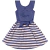 KIT com 9 Vestidos Verão Menina da Marca Angero na grade do 4 ao 8 - comprar online