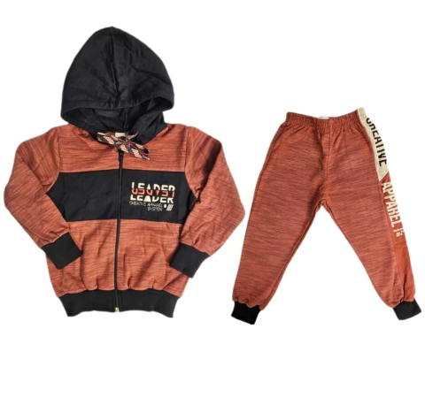 Kit 9 Conjunto Angerô Inverno Masculino 1 ao 3 Menino