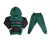 Kit 9 Conjunto Angerô Inverno Masculino 1 ao 3 Menino - Lambari Atacado