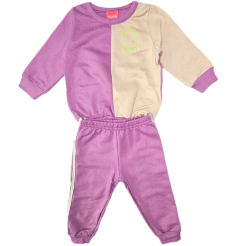 Kit com 4 Conjuntos Menina Inverno Multimarca do tamanho P ao G