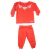 Kit 9 Conjuntos Infantil Bebe do P ao G Inverno Menina Romitex - comprar online