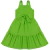 KIT com 9 Vestidos Verão Menina da Marca Angero na grade do 4 ao 8 na internet