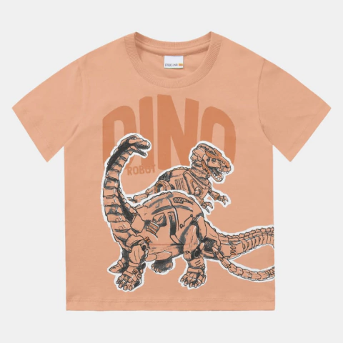 Kit 9 Camiseta Menino do 1 ao 3 Verão Fakini