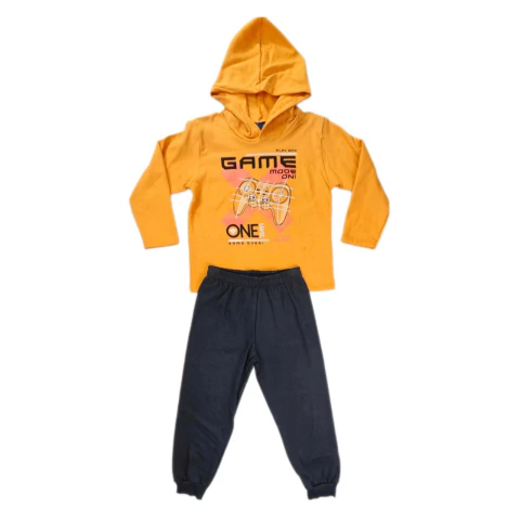 Kit 9 Conjunto Romitex Menino Inverno 4 ao 8 Masculino