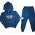 Kit 9 Conjuntos Moletom Menino Angero Inverno do 4 ao 8 Premium