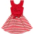 KIT com 9 Vestidos Verão Menina da Marca Angero na grade do 4 ao 8 - Lambari Atacado