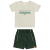 KIT com 9 Conjuntos Verão Menino da Marca Elian na grade do 1 ao 3 - comprar online