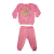Imagem do Kit 9 Conjuntos Infantil Bebe do P ao G Inverno Menina Romitex
