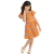 KIT com 9 Vestidos Verão Menina da Marca Angero na grade do 4 ao 8 - loja online