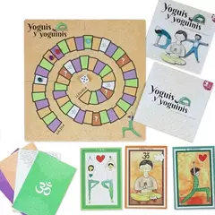 Yoguis y Yoguinis - comprar online