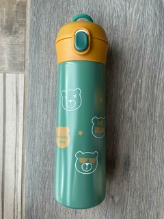 Botella térmica modelo Mr. Bear - comprar online