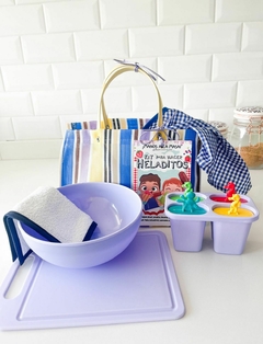 Kit para hacer heladitos - comprar online