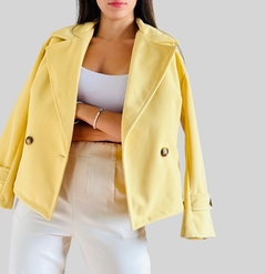 Chaqueta paño Roma - tienda online
