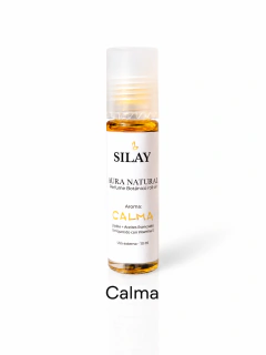 Perfume Botánico Roll-On Aura Natural · "Calma" - comprar online