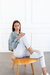 Zapatillas China Blanco - tienda online