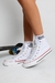 Botas Converse Blancas - comprar online