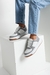Zapatillas China Gris Hielo