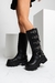 Botas Nicole Negras - comprar online