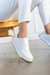 Zapatillas China Blanco - comprar online