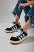 Campus Unisex Negro/Blanco - comprar online
