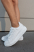 Zapatillas Queen Blancas