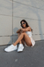 Zapatillas Queen Blancas