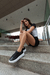Zapatillas Queen Negro - comprar online