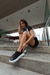Zapatillas Queen Negro - Mood Calzados