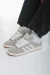 Campus Unisex Gris/Blanco - comprar online
