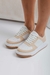 Zapatillas China Crema - Mood Calzados