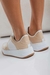 Imagen de Zapatillas China Crema